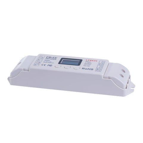 DMX RGB LED Strip Controller - HV9109-LT-823-6A