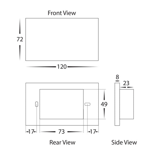 Wifi White Double Powerpoint 1 - HV9114