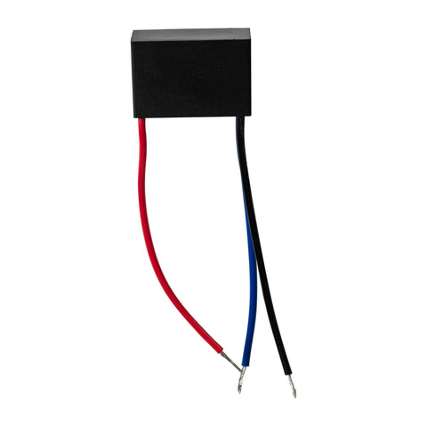 White Wifi Fan Controller - HV9115