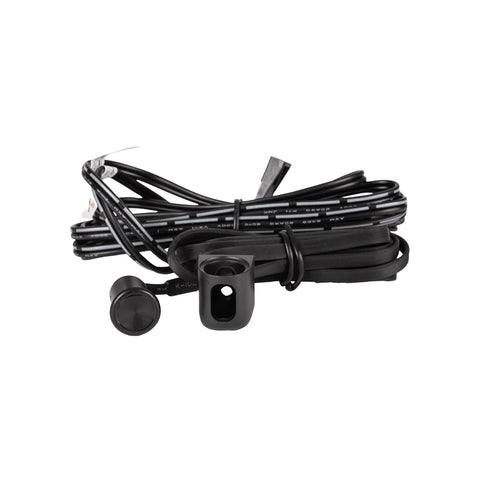 12-24v DC Black Touch Sensor - HV9281