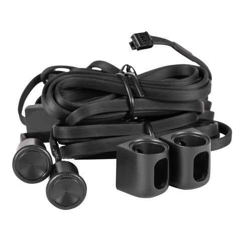 12-24v DC Black Dual Touch Sensor - HV9285