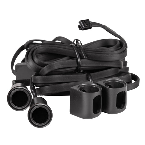 12-24v DC Black Dual Door Sensor - HV9286