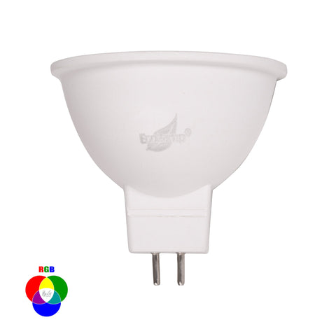 5w RGB LED Globe Complete with Remote - HV95021-12V