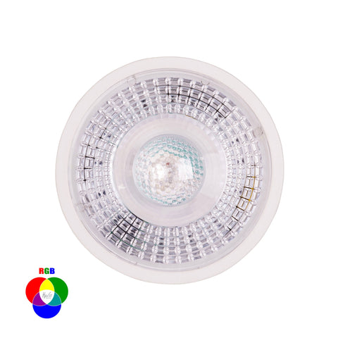 5w RGB LED Globe Complete with Remote - HV95021-12V