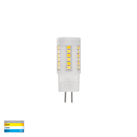 Bitta 316 Stainless Steel Black 3w LED Garden Spike Light - HV1453T-BLK