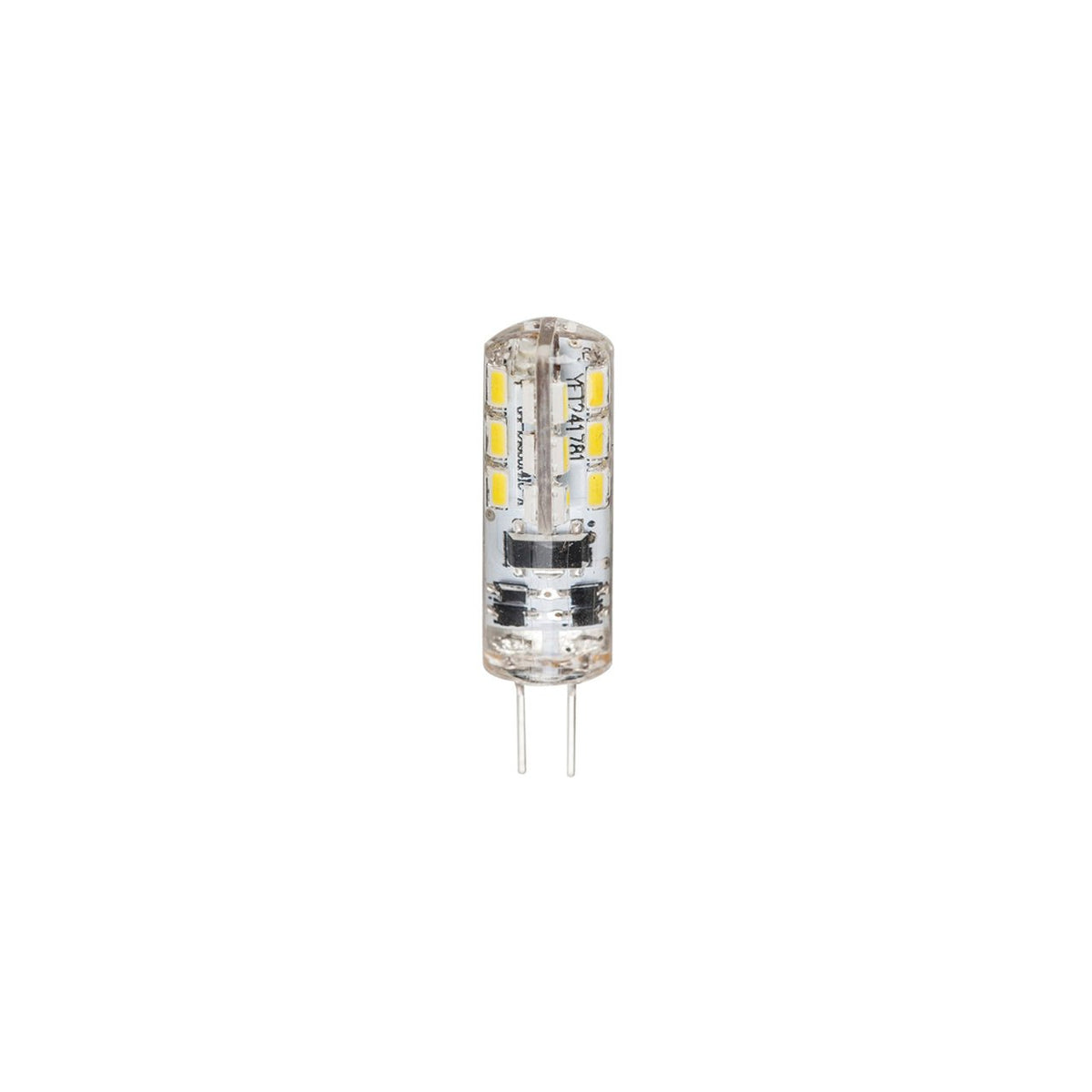 1.5w G4 12v DC LED Bi Pin Glob - HV9523-15W