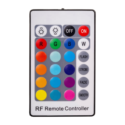 RGBW controller to suit Halo RGBW Wall Lights - HV9601
