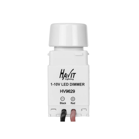1-10v LED Dial Dimmer - HV9629