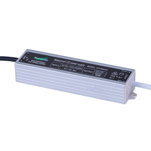 60w Weatherproof LED Driver - HV9653-24V