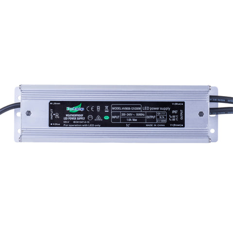 200W Weatherproof LED Driver 24V - HV9658-24V200W