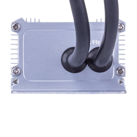 12v DC IP66 High Power Factor - HV9658-12V-200W