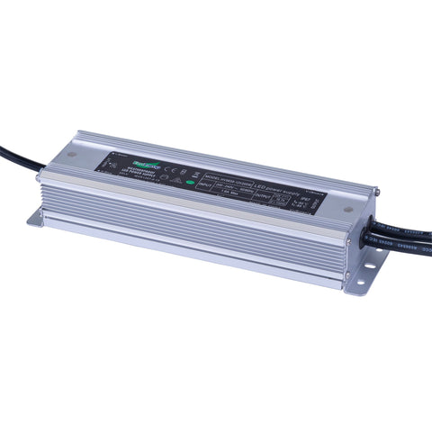 12v DC IP66 High Power Factor - HV9658-12V-200W