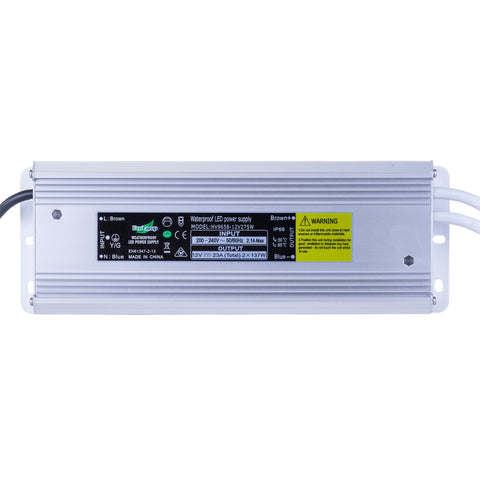 LED Driver 275W 12V DC W67.5mm - HV9658-12V275W
