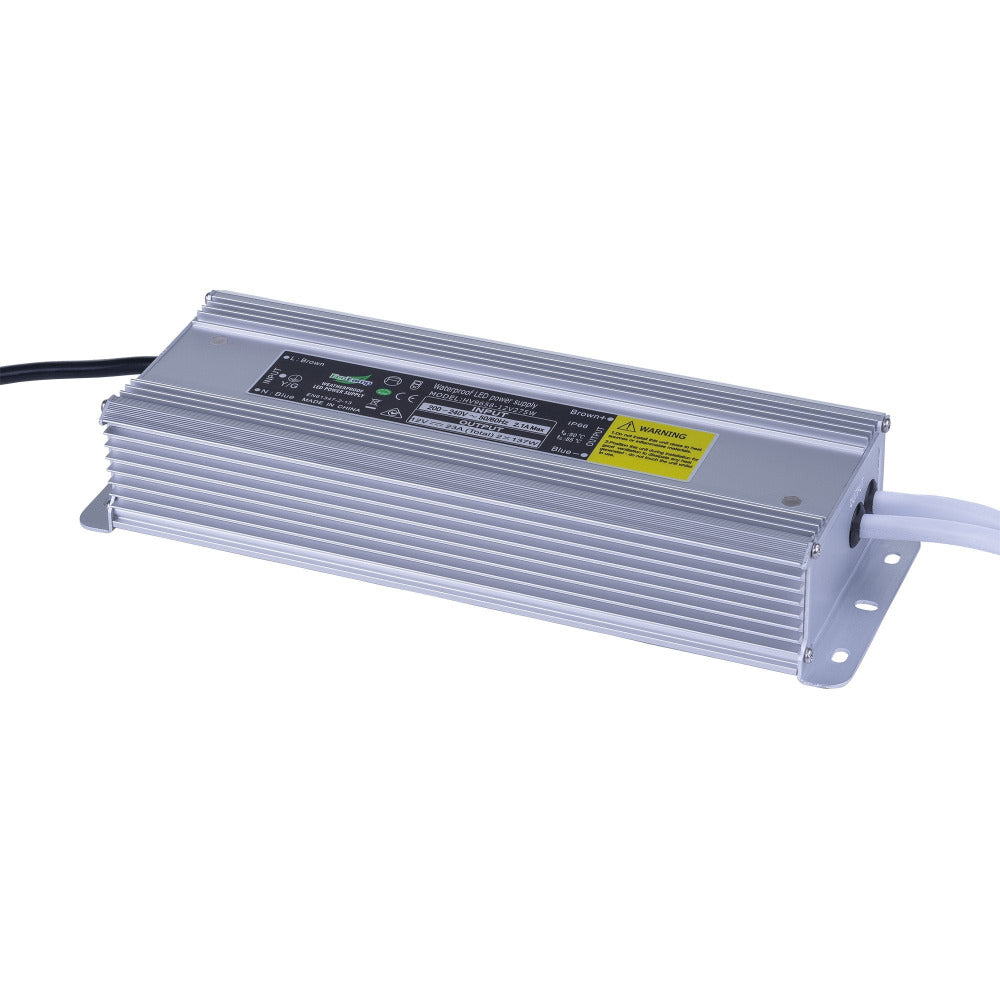 LED Driver 300W 24V DC W76.5mm - HV9658-24V300W - ARCK Electrical Wholesale Supplies
