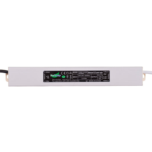 95w Slimline Weatherproof LED - HV9658-12V95WS