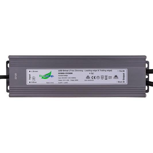 Triac Dimmable Weatherproof LE - HV9660-24V300W