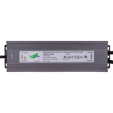 Triac Dimmable Weatherproof LE - HV9660-24V300W
