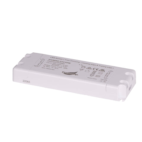 30W Indoor Dimmable LED Driver - HV9660-12V30W