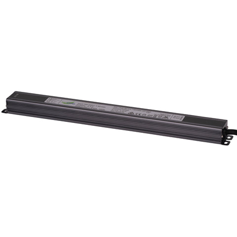 100W Dali 2 + Push Dim Dimmable LED Driver - HV96632-24V100W
