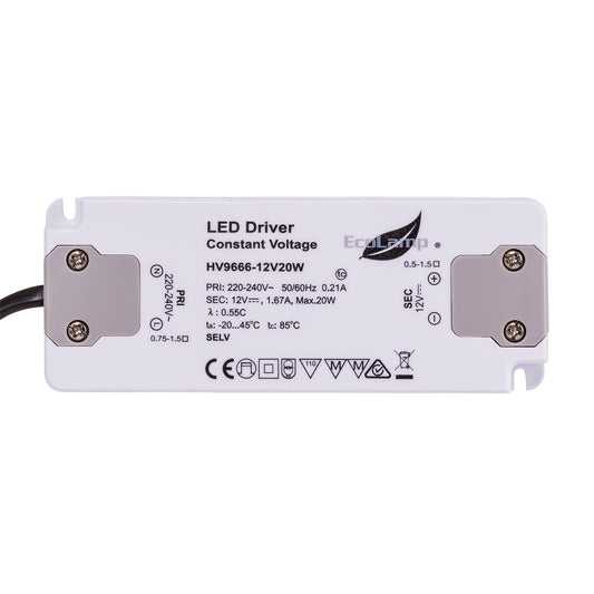 Indoor Constant Voltage LED Dr - HV9666-24V20W