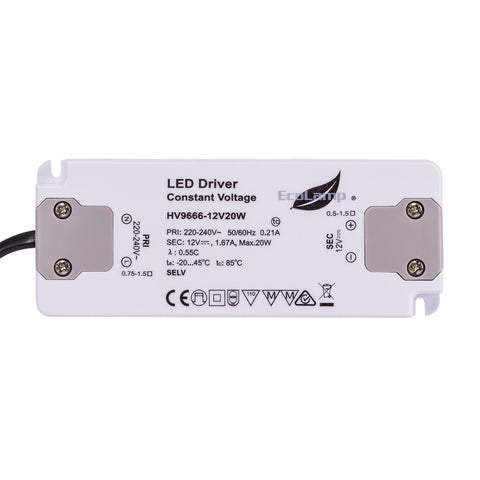 Indoor Constant Voltage LED Dr - HV9666-24V20W