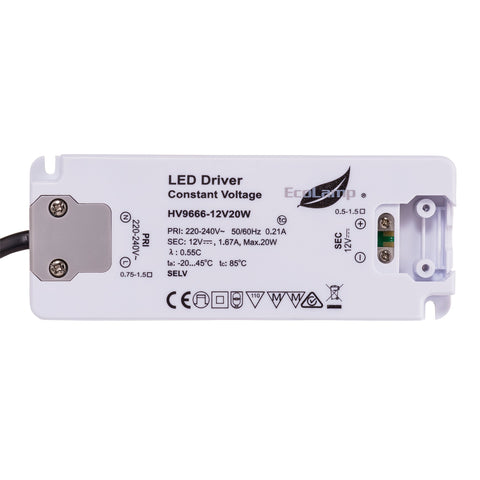Indoor Constant Voltage LED Dr - HV9666-24V20W