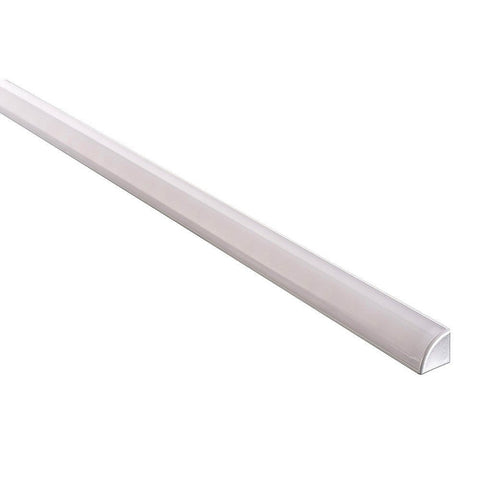 Corner Aluminium Profile - HV9691-1616-EC