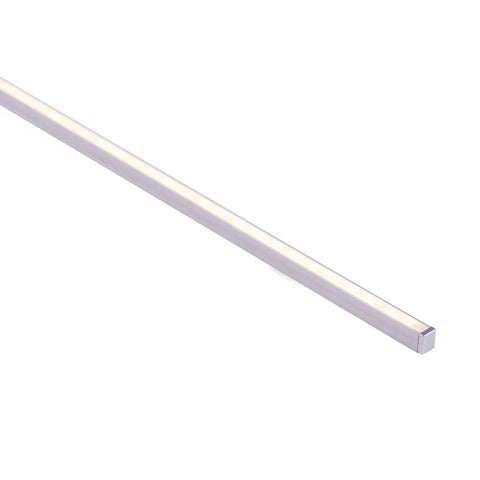 Micro Square LED Profile - HV9693-0607