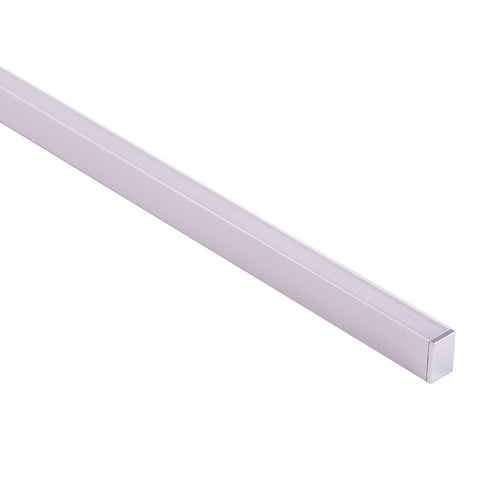 Shallow Square Aluminium Profile - HV9693-0915-3M