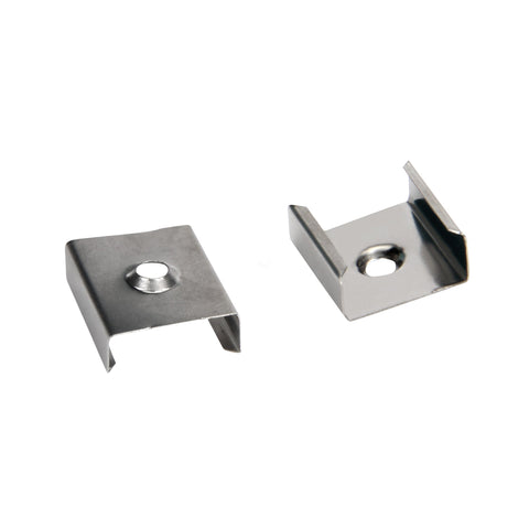 Shallow Square Aluminium Profile - HV9693-1612