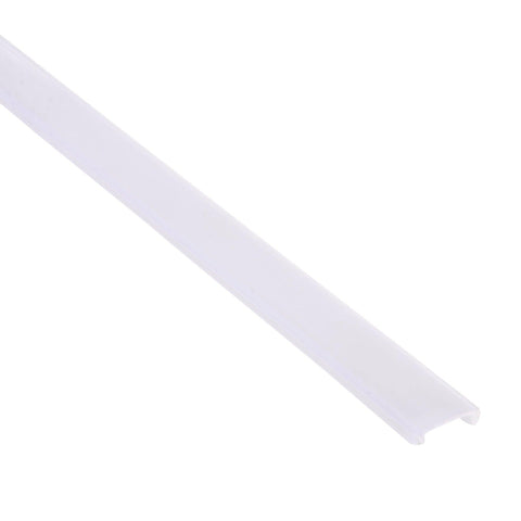Standard diffuser to suit 16x12mm profile models Per Metre - (Custom Length up to 20m) - HCP-4681612-LD