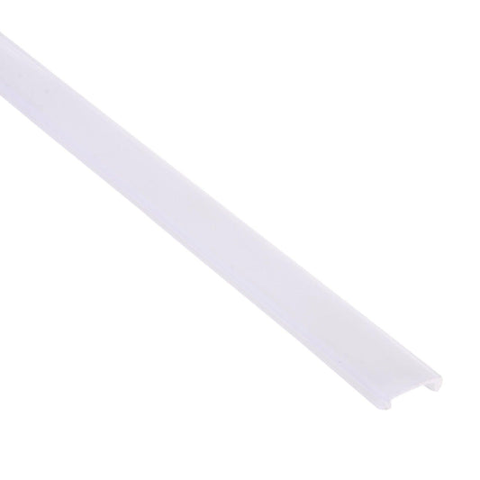 Standard diffuser to suit 20x25mm Suspended profile models Per Metre - HCP-4682025 - ARCK Electrical Wholesale Supplies