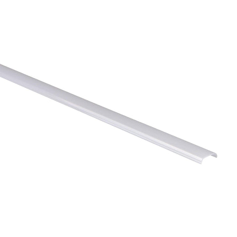 Standard diffuser to suit 18x6mm profile models Per Metre - HCP-4681806