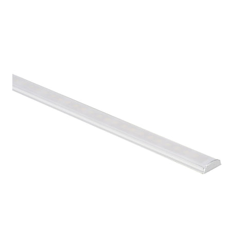 Shallow Square Bendable Aluminium Profile - 3 Meter HV9693-1806-3M