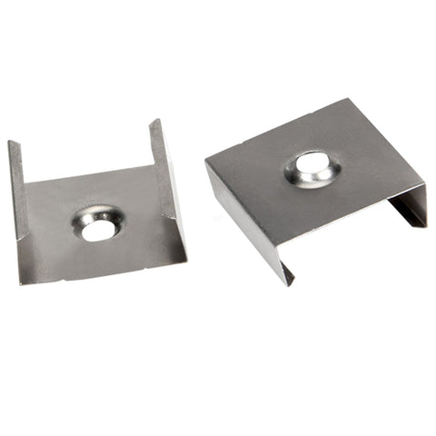 Shallow Square Weatherproof Aluminium Profile - HV9693-1808-3M