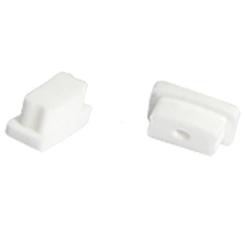 Shallow Square Weatherproof Aluminium Profile - HV9693-1808