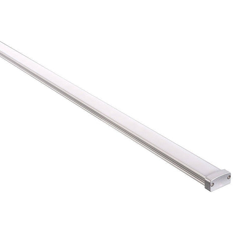 Shallow Square Weatherproof Aluminium Profile - HV9693-1808