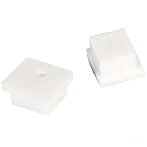 Shallow Square Weatherproof Aluminium Profile - HV9693-1812-EC