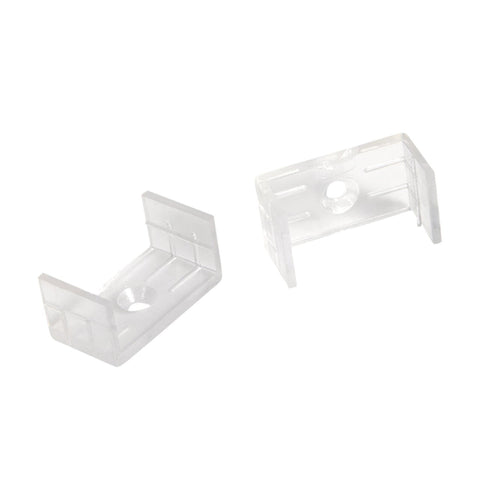 Shallow Square Aluminium Profile 2m Length - HV9699-2707-2M