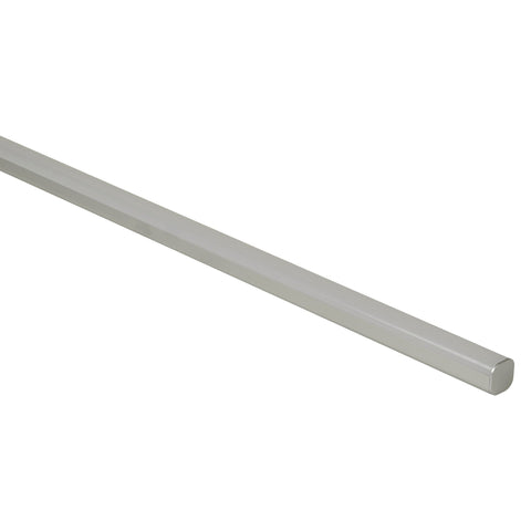 Aluminium Profile with Rounded Diffuser - HV9693-3030