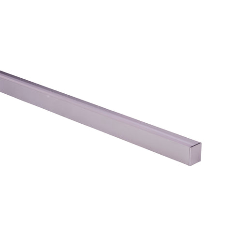 Deep Square Aluminium Profile - HV9693-3136-3M