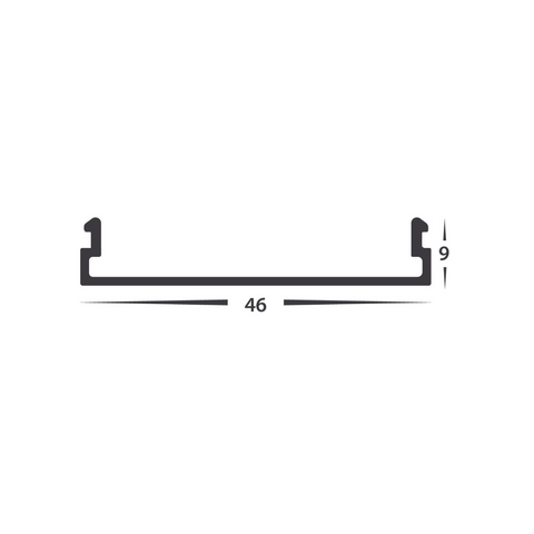 Standard Diffuser to Suit HV9693-5270 - HV9693-5270-SD