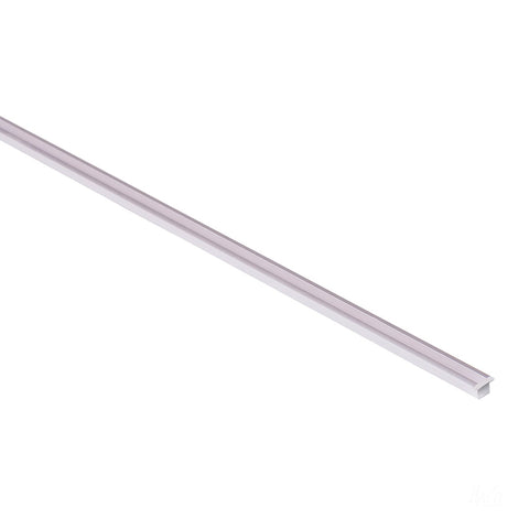 Micro Aluminium Recessed Profile - HV9695-1107-EC