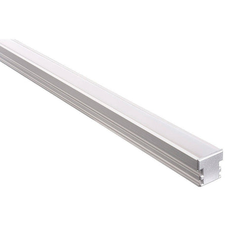 Deep Trafficable Aluminium Profile - HV9698-2626-EC
