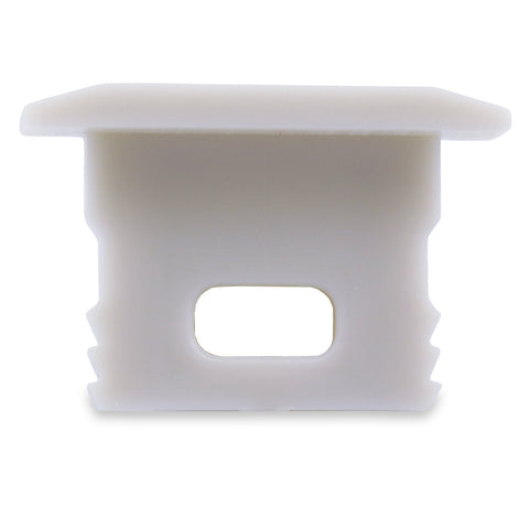 Deep Square Winged Aluminium Profile 2m Length - HV9699-2315-2M
