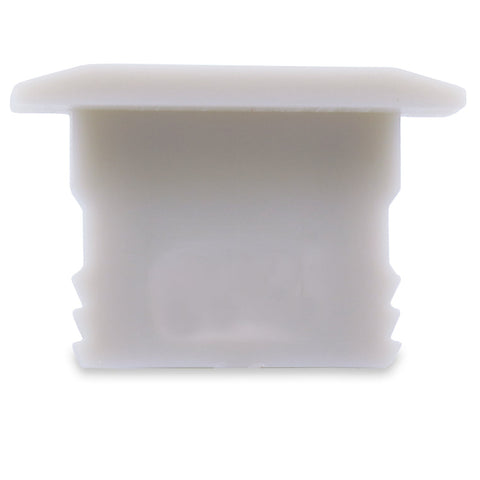Deep Square Winged Aluminium Profile 2m Length - HV9699-2315-2M