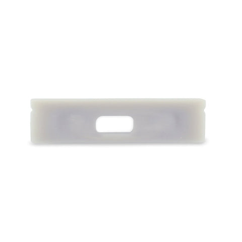 Shallow Square Aluminium Profile 2m Length - HV9699-2707-2M