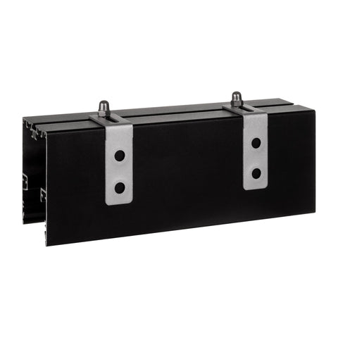 Wall Mounting Brackets to suit Aluminium Profile - HV9705-WB-SLV