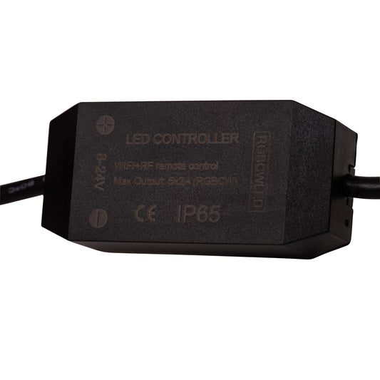 Remote & Receiver to suit HV2826RGBCW Deck Light Kits - HV9722