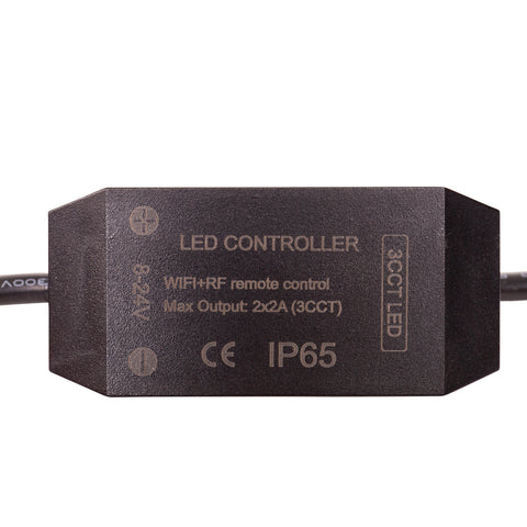 Remote & Receiver to suit HV2826CCT Deck Light Kits - HV9723